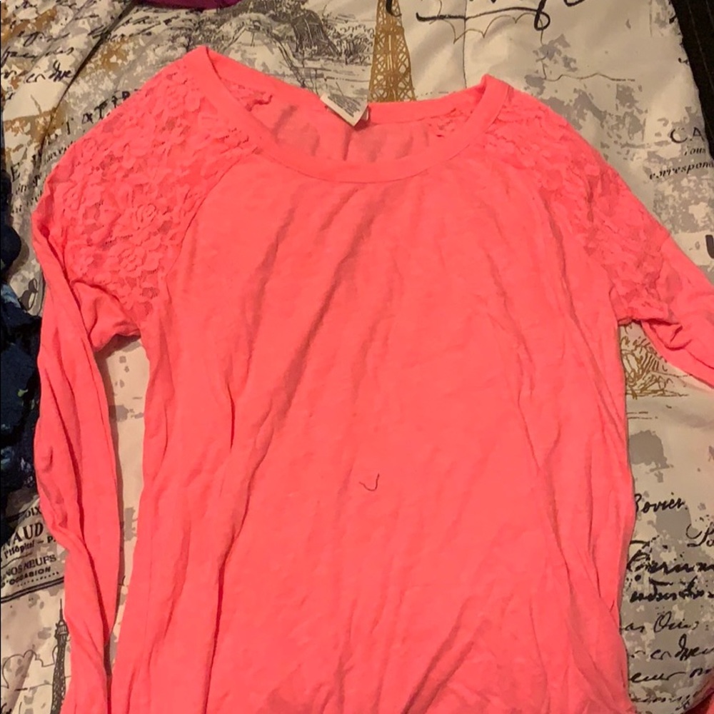 Victoria’s Secret pink